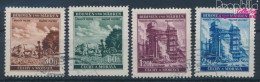 Böhmen Und Mähren 75-78 (kompl.Ausg.) Gestempelt 1941 Sondermarken (10219215 - Gebraucht