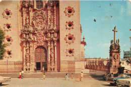 MEXICO - Atrio Santa Prisca - Taxco - Carte Postale - Mexico