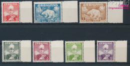 Dänemark - Grönland Postfrisch Christian X. 1938 König Christian X.  (10174190 - Used Stamps