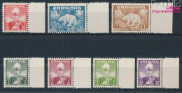 Dänemark - Grönland Postfrisch Christian X. 1938 König Christian X.  (10174191 - Usados