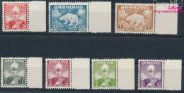 Dänemark - Grönland Postfrisch Christian X. 1938 König Christian X.  (10174192 - Used Stamps