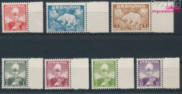 Dänemark - Grönland Postfrisch Christian X. 1938 König Christian X.  (10174194 - Usados