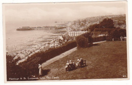 Hastings & St Léonards - 1938 # 1-14/5 - Hastings