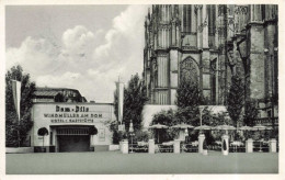 ALLEMAGNE - Koeln - Windmüller Am Dom - Carte Postale Ancienne - Koeln