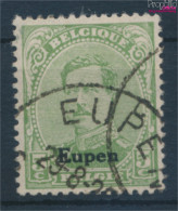 Belgische Post Eupen 3A I Gestempelt 1920 Albert I. (10214869 - OC55/105 Eupen & Malmédy