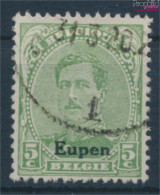 Belgische Post Eupen 3A I Gestempelt 1920 Albert I. (10214894 - OC55/105 Eupen & Malmédy