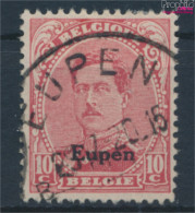 Belgische Post Eupen 4 Gestempelt 1920 Albert I. (10214171 - OC55/105 Eupen & Malmédy