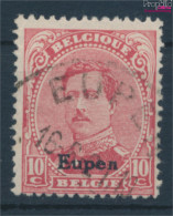 Belgische Post Eupen 4 Gestempelt 1920 Albert I. (10214892 - OC55/105 Eupen & Malmédy