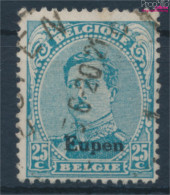 Belgische Post Eupen 7 Gestempelt 1920 Albert I. (10214169 - OC55/105 Eupen & Malmédy