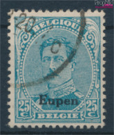 Belgische Post Eupen 7 Gestempelt 1920 Albert I. (10214886 - OC55/105 Eupen & Malmédy