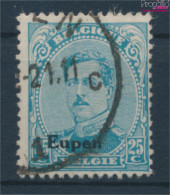 Belgische Post Eupen 7 Gestempelt 1920 Albert I. (10214887 - OC55/105 Eupen & Malmédy