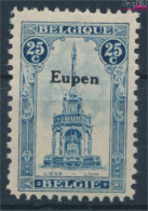 Belgische Post Eupen 16 Mit Falz 1920 Albert I. (10214167 - OC55/105 Eupen & Malmédy