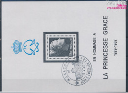 Monaco Block22 (kompl.Ausg.) Gestempelt 1983 Gracia Patricia (10196463 - Used Stamps