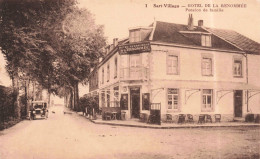 BELGIQUE - Liège - Sart-Village - Hötel De La Renommée - Pension De Famille - Carte Postale Ancienne - Liege