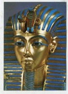 AK 163708 EGYPT - Treasures Of Tutankhamun - The Gold Mask - Musei