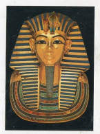 AK 163709 EGYPT - Kairo - Ägyptisches Museum - Goldmaske - Musei