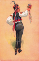 ILLUSTRATION - Illustrateur Non Signé - Sohaj Z Vicnova - Carte Postale Ancienne - Ohne Zuordnung