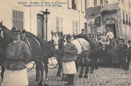 CPA 54 NANCY / FETE DE LA VIGNE ET DU HOUBLON / CHAR DE LA TAVERNE DU MOYEN AGE - Andere & Zonder Classificatie