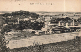 FRANCE - Forbach - Saint Avold - Quartier Joffre - Carte Postale Ancienne - Forbach