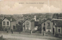 FRANCE - Bondy - Vue D'ensemble Du Maingui - Carte Postale Ancienne - Bondy