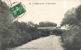 FRANCE - Saint Nazaire - Le Croisic - Le Mont Lestpris - Carte Postale Ancienne - Saint Nazaire