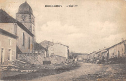 CPA 54 REHERREY / EGLISE - Other & Unclassified