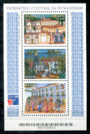 BRASILIEN Block 109, Bl.109 Mnh - Philexfrance *99 - BRAZIL / BRÉSIL - Blocks & Sheetlets