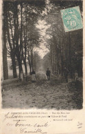 FRANCE - Nogent Les Vierges - Rue Du Mourier Et Allée Conduisant Au Parc De Villers St Paul - Carte Postale Ancienne - Gentilly