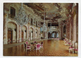 AK 163724 GERMANY - Schloß Bückeburg - Großer Festsaal - Bueckeburg