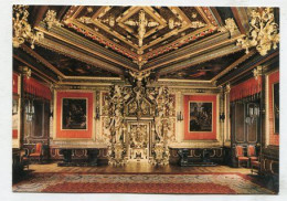 AK 163728 GERMANY - Schloss Bückeburg - Goldener Saal - Bueckeburg