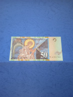 MACEDONIA-P15d 50D 2003 UNC - Macédoine Du Nord