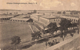 ALLEMAGNE - Camp Des Prisonniers - Officiers  -  Carte Postale Ancienne - Autres & Non Classés