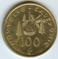Nouvelle Calédonie New Caledonia 100 Francs 2007 KM 15a - Nieuw-Caledonië