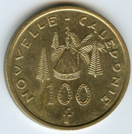 Nouvelle Calédonie New Caledonia 100 Francs 2007 KM 15a - Nouvelle-Calédonie