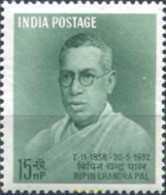 325807 MNH INDIA 1958 PERSONAJE - Unused Stamps