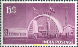 325809 MNH INDIA 1958 EXPOSICION MUNDIAL EN DELHI - Unused Stamps