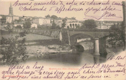 FRANCE - Tarn Et Garonne - Montricoux -  Carte Postale Ancienne - Autres & Non Classés