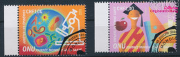 UNO - Genf 1029-1030 (kompl.Ausg.) Gestempelt 2018 Weltgesundheitstag (10196767 - Used Stamps