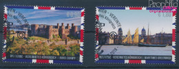 UNO - Wien 1020-1021 (kompl.Ausg.) Gestempelt 2018 Vereinigtes Königreich (10216441 - Used Stamps