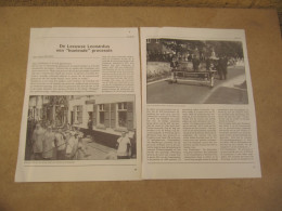 Zoutleeuw - 4 Pagina's 1986 - En 7 Pagina's 1957 - Zoutleeuw