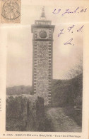 FRANCE - Nîmes - Serviès Et Labaume - Tour De L'horloge - Carte Postale Ancienne - Nîmes