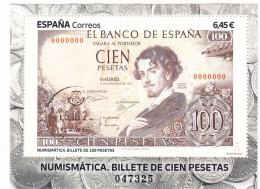 2023-ED. 5672 H.B.- Numismática. Billete De 100 Pesetas- USADO - Gebraucht