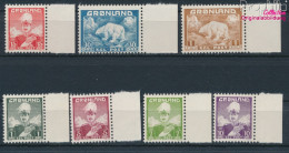 Dänemark - Grönland Postfrisch Christian X. 1938 König Christian X.  (10174189 - Used Stamps