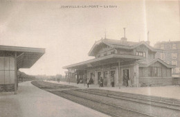 FRANCE - Nogent Sur Marne - Joinville Le Pont - La Gare - Carte Postale Ancienne - Nogent Sur Marne