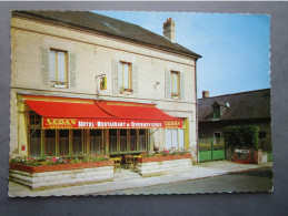 CP 60 Oise OLLENCOURT TRACY LE MONT Prés Ribecourt Dreslincourt - Hôtel Restaurant De Quennevieres Sedan Bière De L'est - Ribecourt Dreslincourt