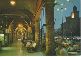 Carpi - Portici Della Piazza - Notturno - H3263 - Carpi