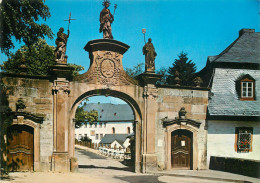 Germany Eberbach Im Rheingau Zisterzienser Abtei Barock Portal - Rheingau