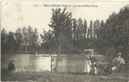 Bois D Oingt Lac Des Petits Ponts - Le Bois D'Oingt