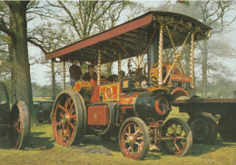 Burrell Showman's Engine4 NHP - Tracteurs