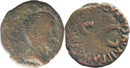 Rome - As D'Auguste - P LVRIVS AGRIPPA - 8 Av. JC - 14-017 - The Julio-Claudians (27 BC To 69 AD)